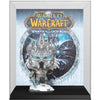 Funko POP! The Lich King (12) Game Cover World of Warcraft