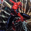 Marvel Hero Battle - Spider-Man - MW02-089 MR (carte foil)
