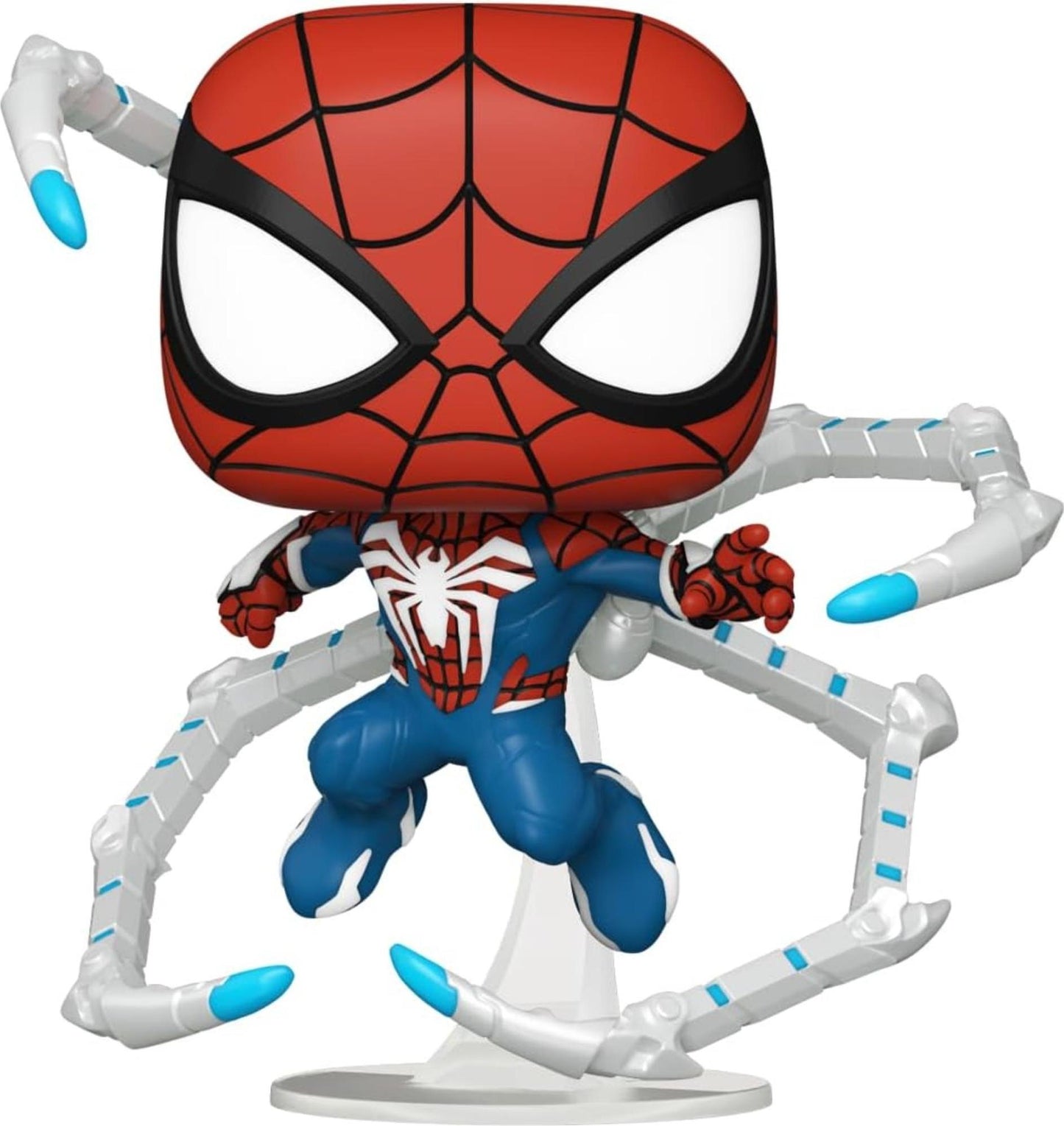 Funko Pop! Peter Parker w/advanced suit 2.0 (971) Spider-Man 2