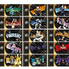 Lot of 15 Golden Tickets Black Edition My Hero Academia – Limited Edition numérotés