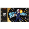 Lot of 15 Golden Tickets Black Edition My Hero Academia – Limited Edition numérotés