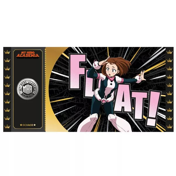 Lot of 15 Golden Tickets Black Edition My Hero Academia – Limited Edition numérotés