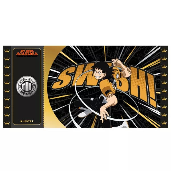Lot of 15 Golden Tickets Black Edition My Hero Academia – Limited Edition numérotés