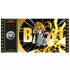 Lot of 15 Golden Tickets Black Edition My Hero Academia – Limited Edition numérotés