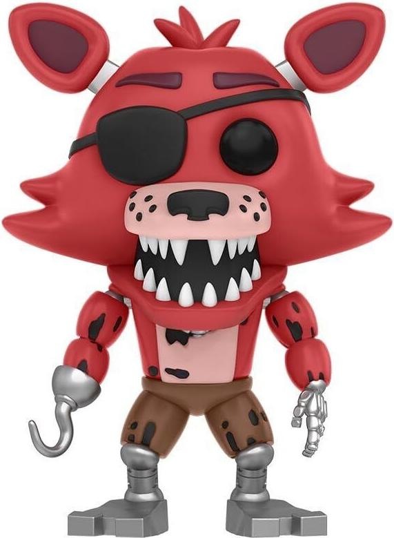 Funko POP! Foxy the pirate (109) Five Nights at Freddy's
