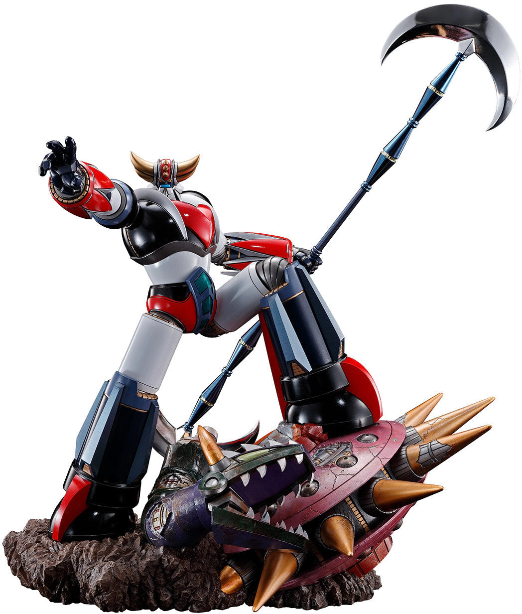 UFO Robot Grandizer (Goldorak) Figuarts ZERO Metallic Touch