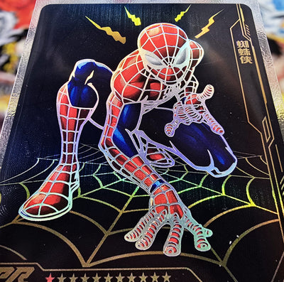 Marvel Hero Battle - Spider-Man - PR MWPR-011