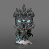 Funko POP! The Lich King (12) Game Cover World of Warcraft