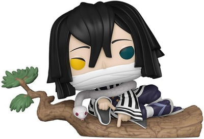 Funko Pop! Obanai Iguro (1395) Demon Slayer