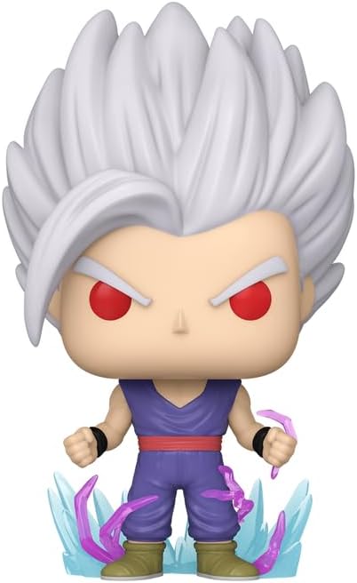 Funko Pop CHASE! Son Gohan Beast (1703) Dragonball Super