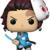 Funko Pop! Demon Slayer -Tanjiro Kamado with Mask - 867