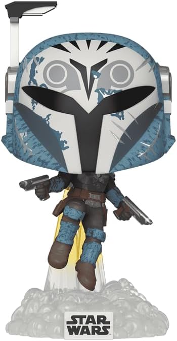 Funko Pop! Star Wars - Bo-Katan Kryze #692 (Funko Exclusive!)