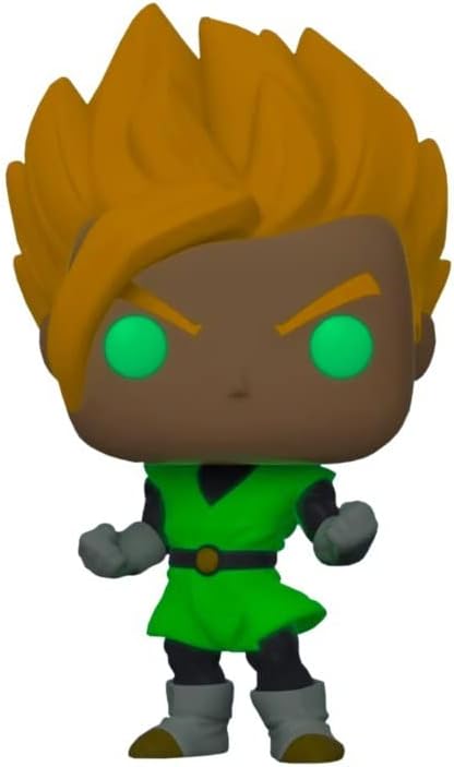 Funko Pop! Super Saiyan Gohan (856) Dragonball Z (GITD)