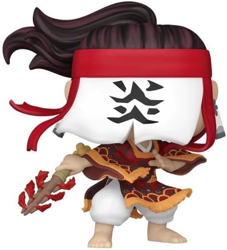 Funko Pop! Tanjuro Kamado (1255) Demon Slayer