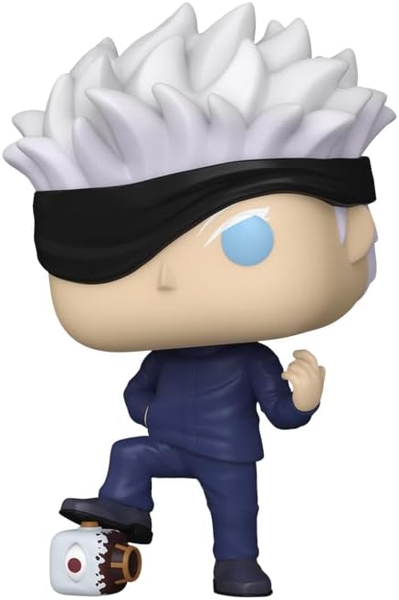 Funko Pop! Jujutsu Kaisen - Satoru Gojo - 1605 (Summer Convention 2024)