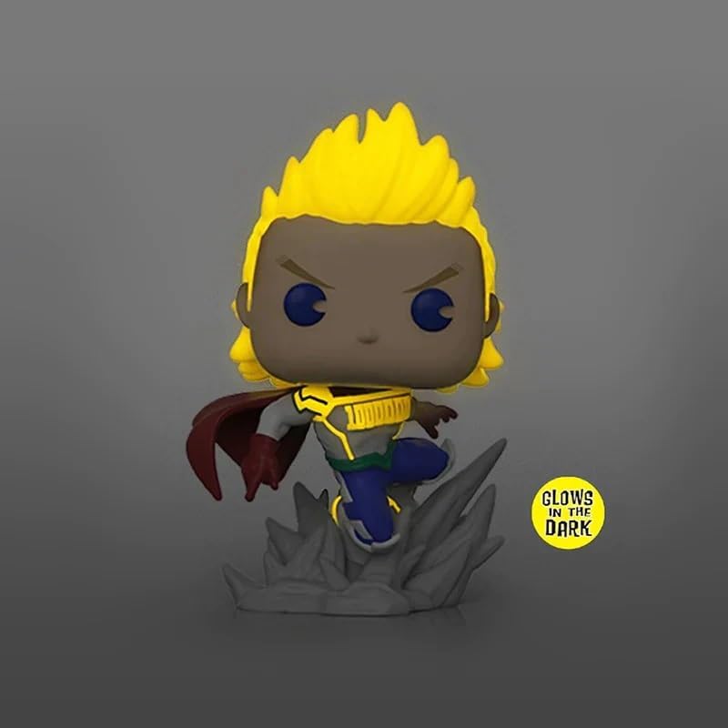 Funko Pop! My Hero Academia - Mirio Togata - 1004 (GITD - Hot Topic)