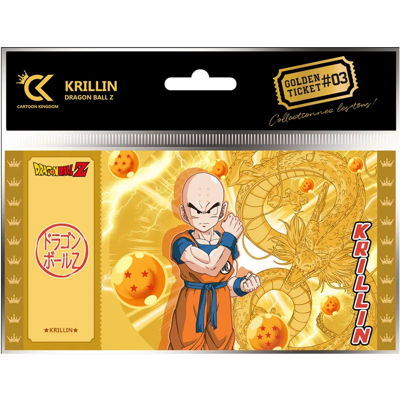 Krillin #3 (Dragon Ball Z)