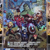 Marvel Hero Battle - Avengers PR MWPR-007
