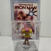 Bundle Funko PoP Iron Man Die-Cast & Comics Invicible Iron Man #2