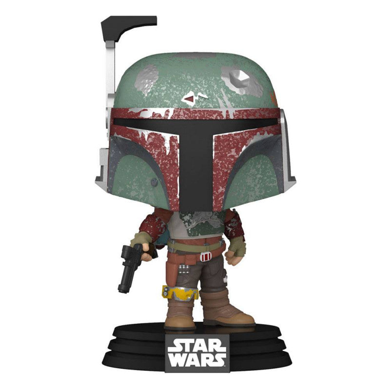 Funko Pop! Cobb Vanth - Star Wars (484)