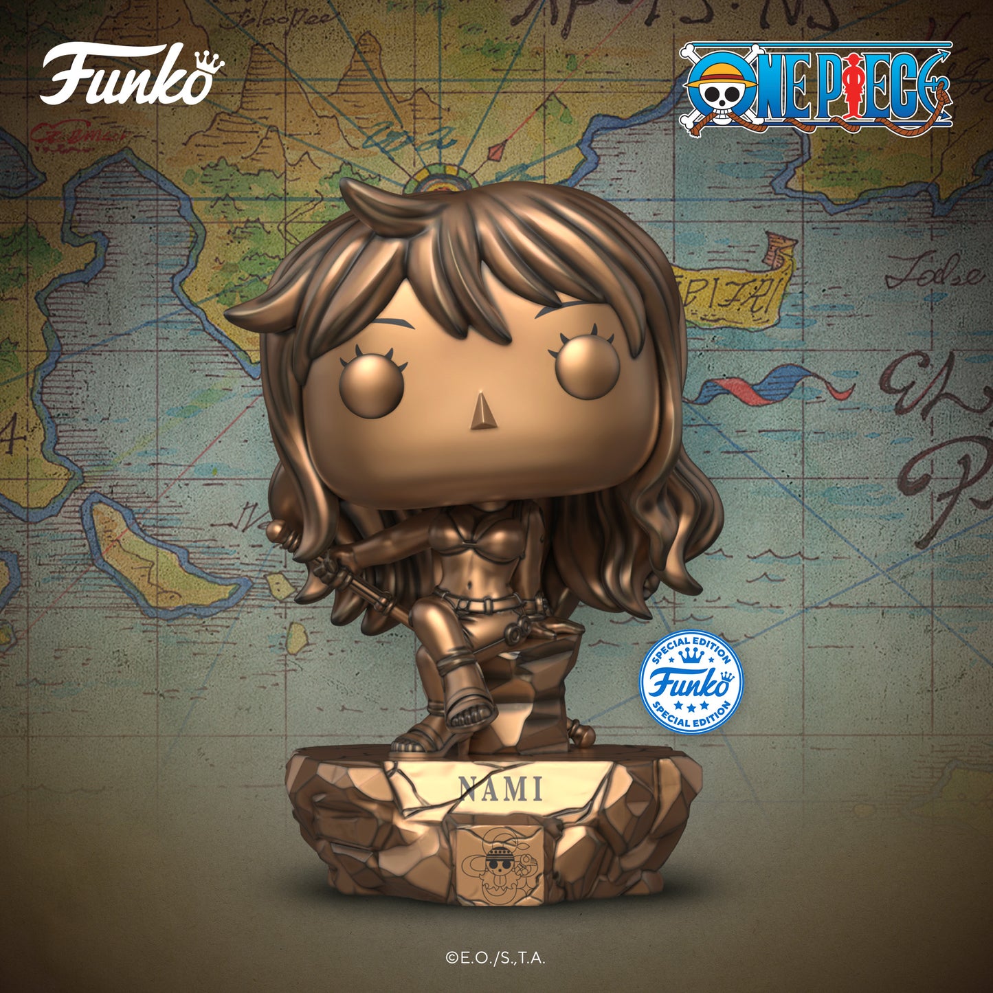 Funko POP! Nami (2015) One Piece