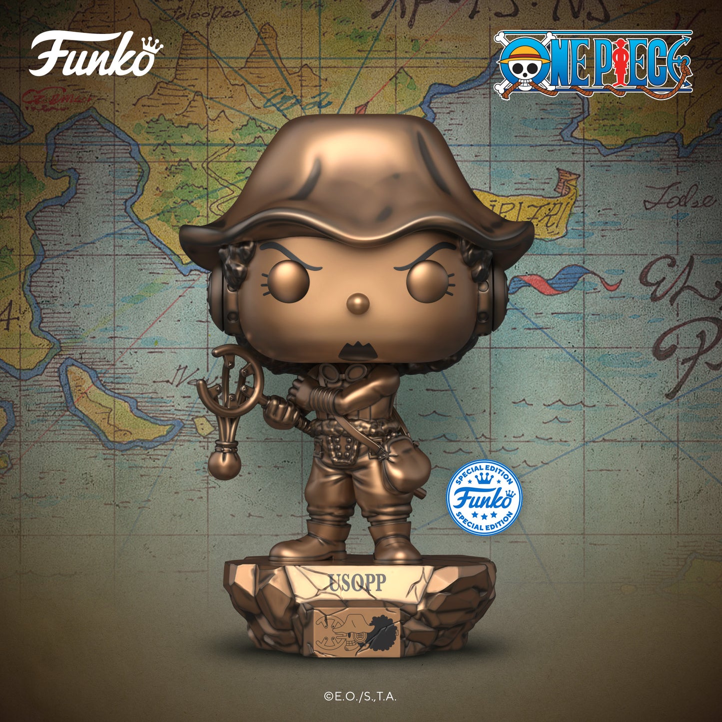 Funko POP! Usopp (2016) One Piece