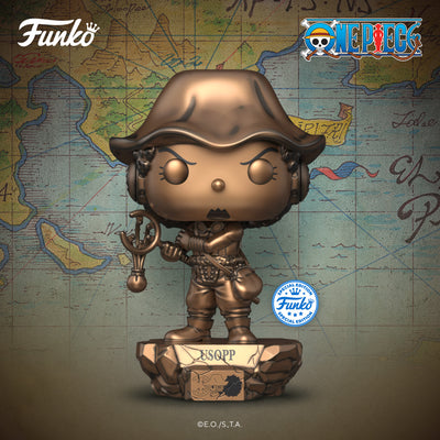 Funko POP! Usopp (2016) One Piece