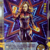 Marvel Hero Battle - Captain Marvel MR MW01-005 (Carte foil)