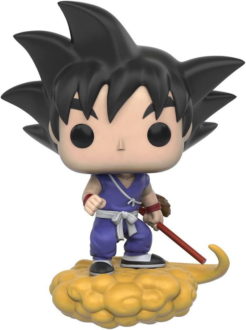 Funko Pop! Goku & Flying Nimbus (109) Dragon Ball