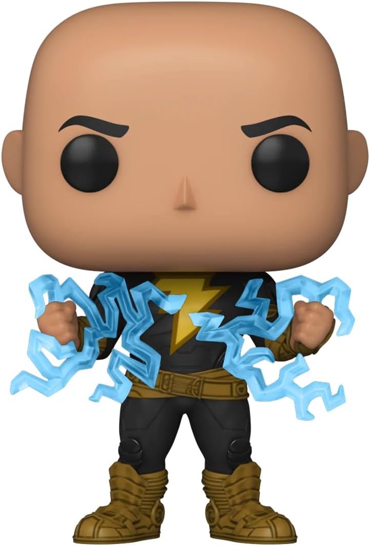 Funko pop! Black Adam (1232) - CHASE