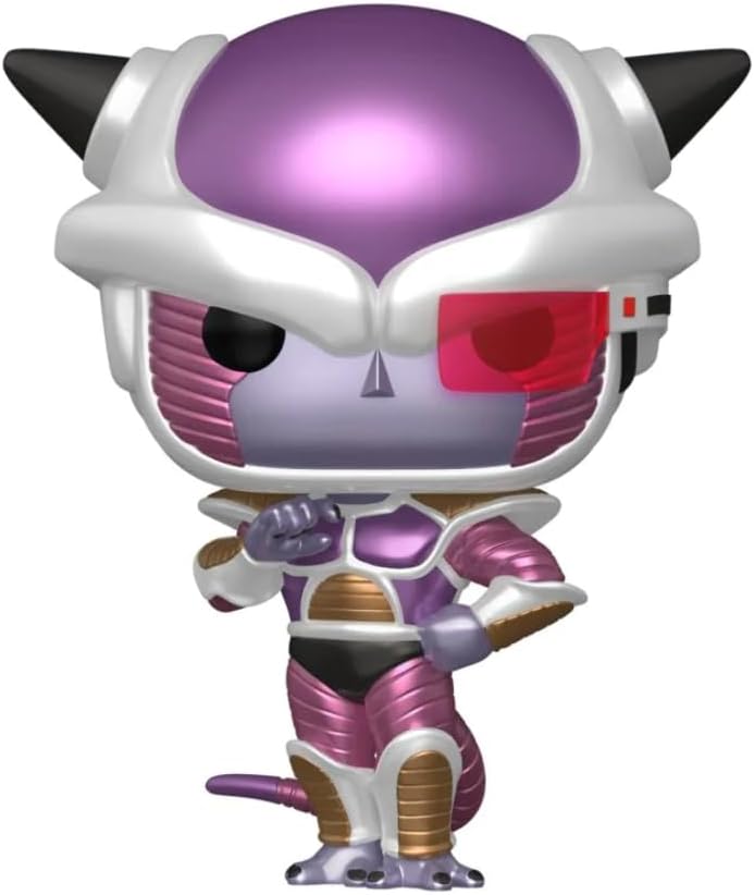 Funko Pop! Frieza 1ST Form Metalic (1370) Dragon Ball Z