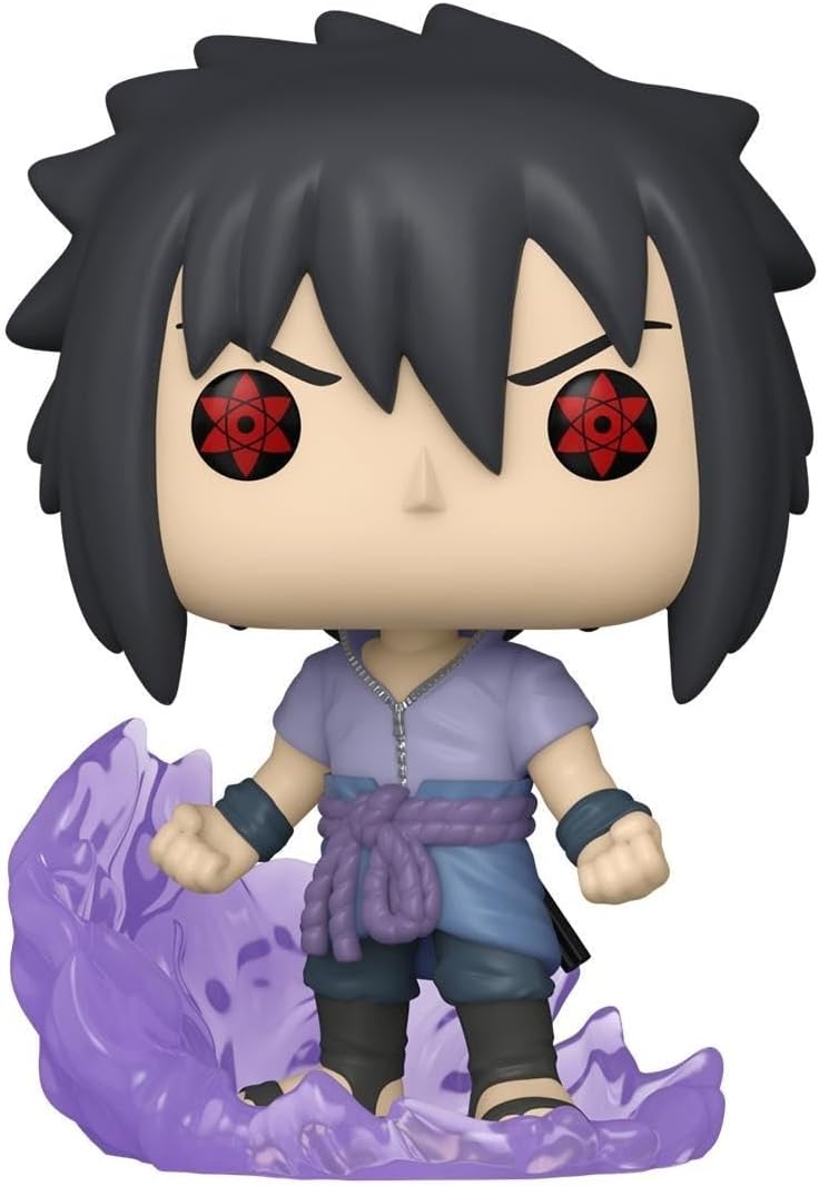 Funko Pop! Sasuke Uchiha (1436) Naruto Shippuden