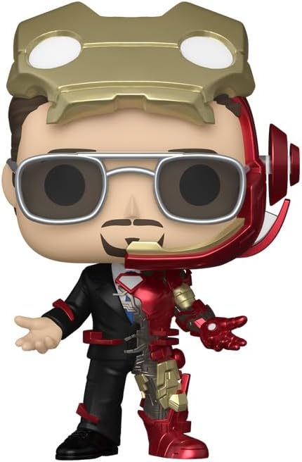 Funko PoP! Tony Stark (1354) Marvel