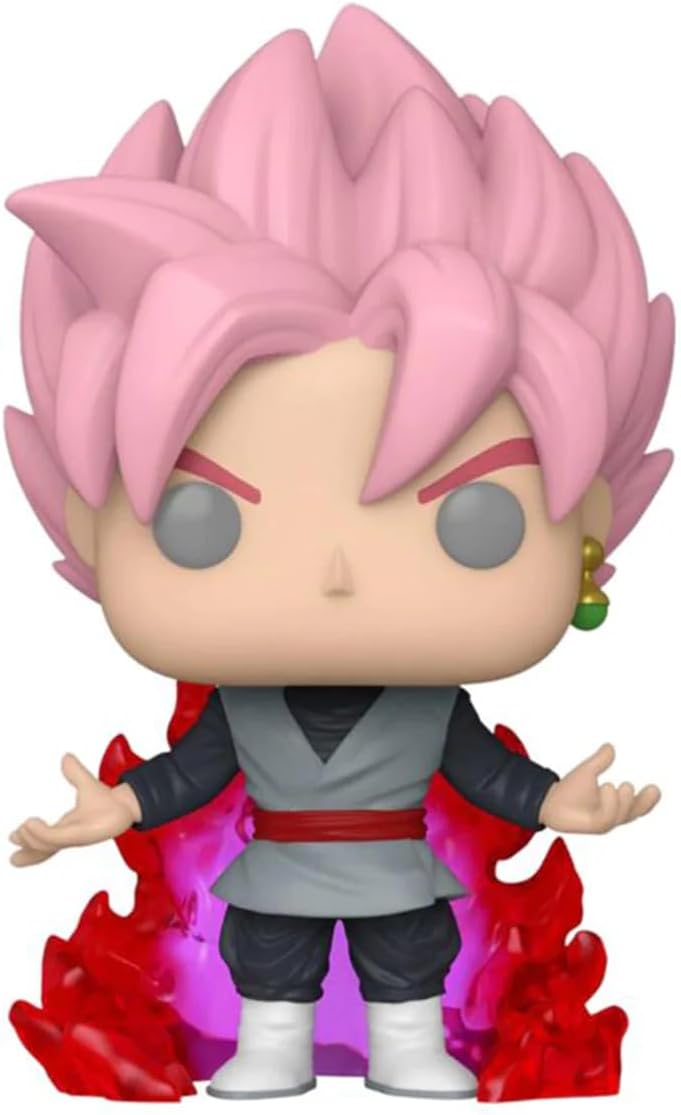 Funko Pop! Dragon Ball Z Super- Super Saiyan Rosé Goku Black #1516