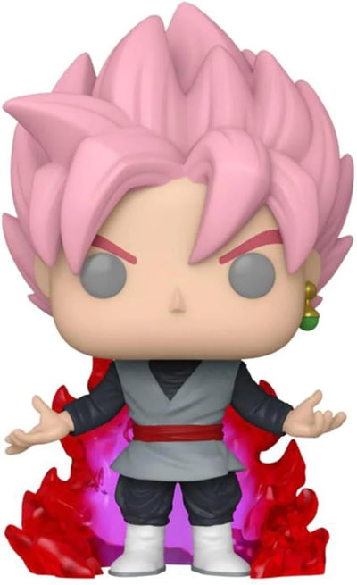 Funko Pop! Dragon Ball Z Super- Super Saiyan Rosé Goku Black #1516