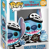 Funko Pop! Skeleton Stitch (1234) Lilo & Stitch