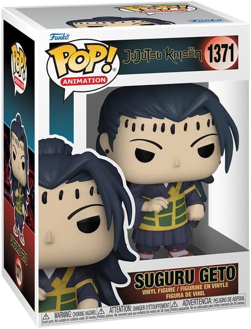 Funko Pop! Jujutsu Kaisen - Suguru Geto - 1371