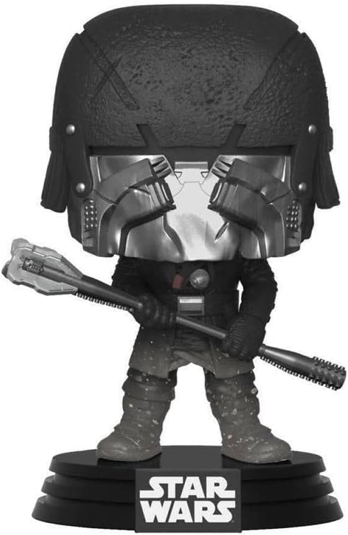 Funko Pop! Star Wars - Knight of Ren (War Club) #332 (Special Edition)