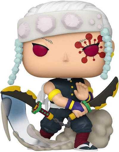 Funko Pop! Demon Slayer - Tengen Uzui - 1533