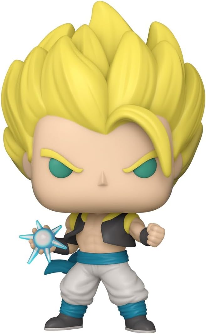 Funko Pop! Super Saiyan Gogeta (1863) Dragonball Super