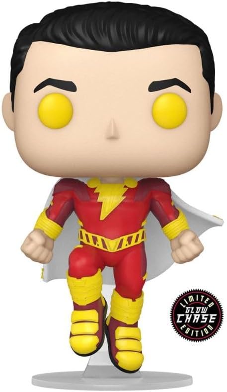Funko pop! Shazam - 1277 (Chase)