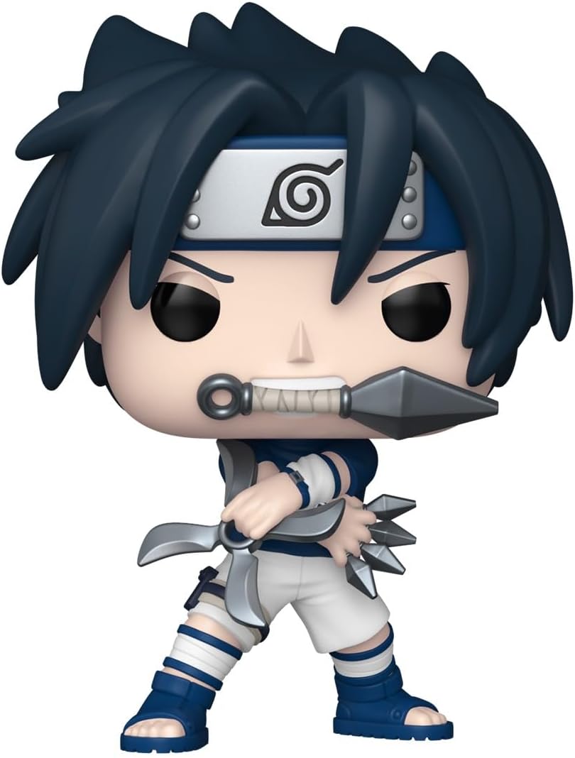 Funko Pop! Sasuke Uchiha (1965) Naruto Shippuden