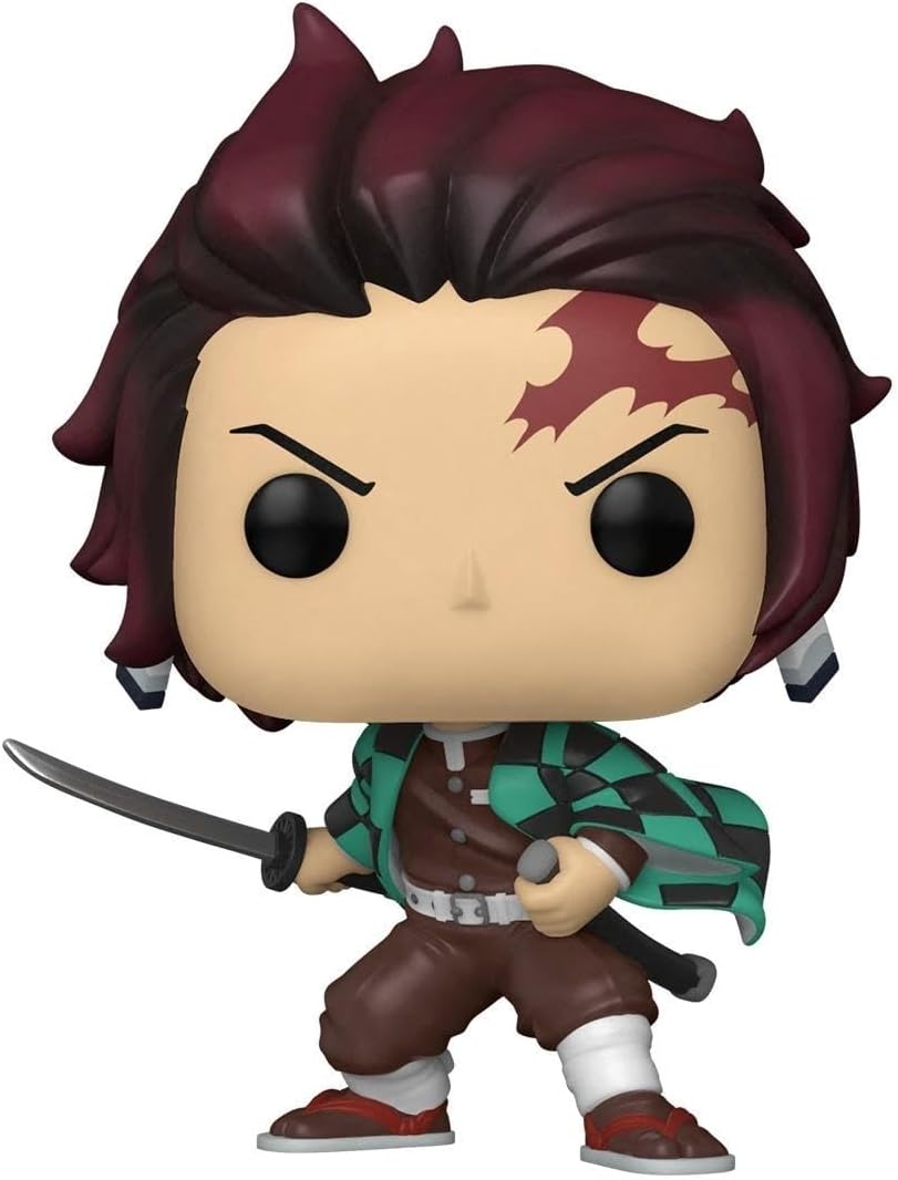 Funko Pop! Demon Slayer - Tanjiro Kamado - 867