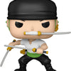 Funko pop CHASE! Roronoa Zoro (1775) One Piece