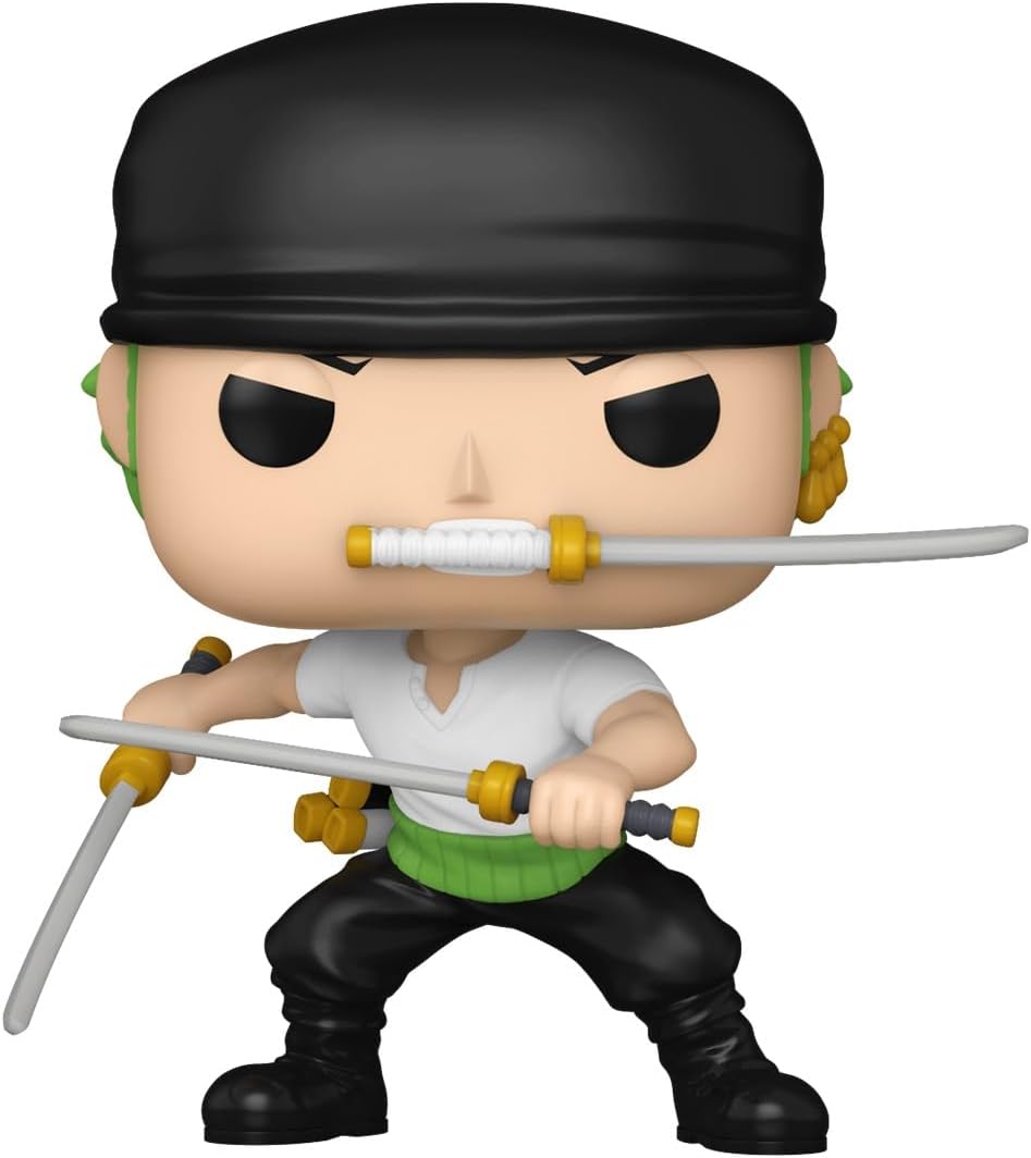 Funko pop CHASE! Roronoa Zoro (1775) One Piece