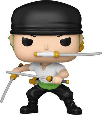 Funko pop CHASE! Roronoa Zoro (1775) One Piece