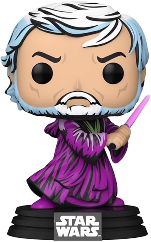 Funko Pop! Star Wars - Ben Kenobi #572 (Special Edition)