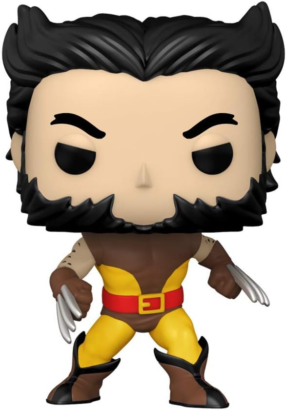 Funko Pop! Wolverine (720) X-Men