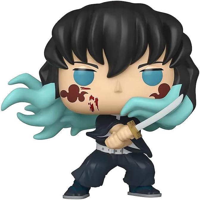 Funko Pop! Muichiro Tokito (1853) Demon Slayer
