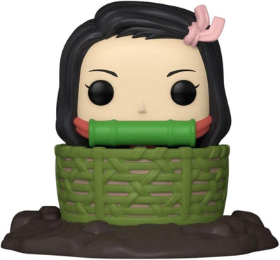 Funko Pop! Nezuko Kamado in Basket (1309) Demon Slayer